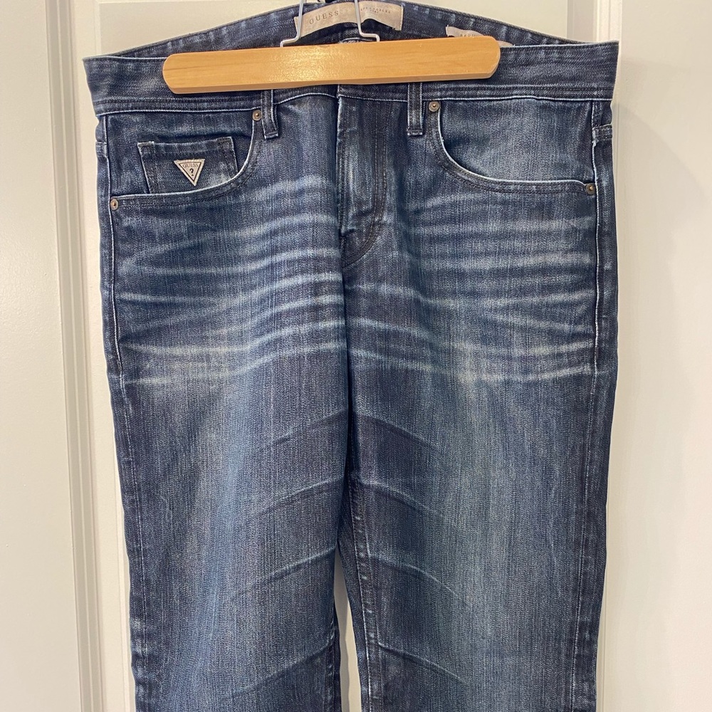 Blue Jeans 33x32 Great Fit and Great Price!